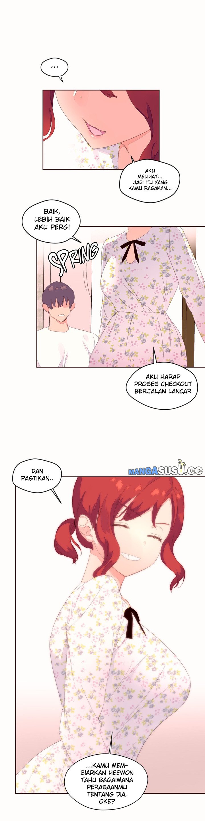 Pheromone-holic - Chapter 49 23