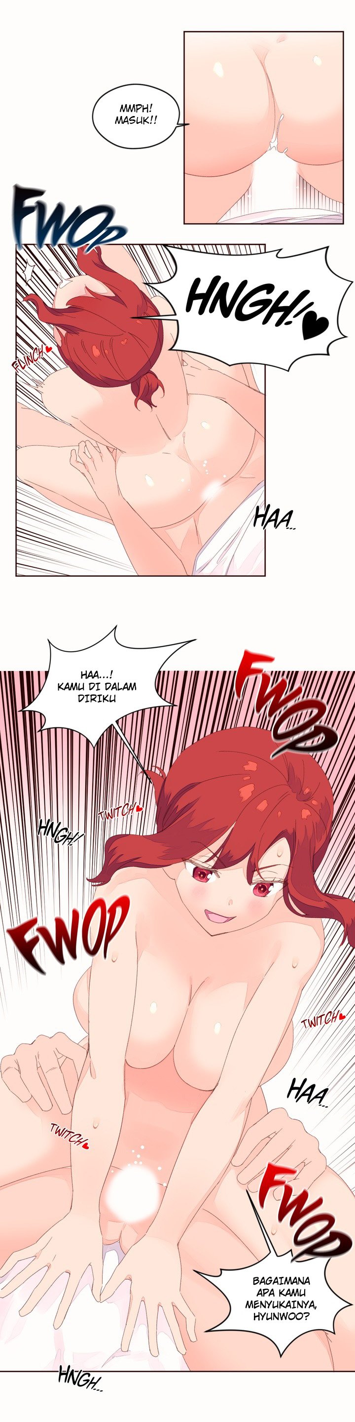 Pheromone-holic - Chapter 49 14