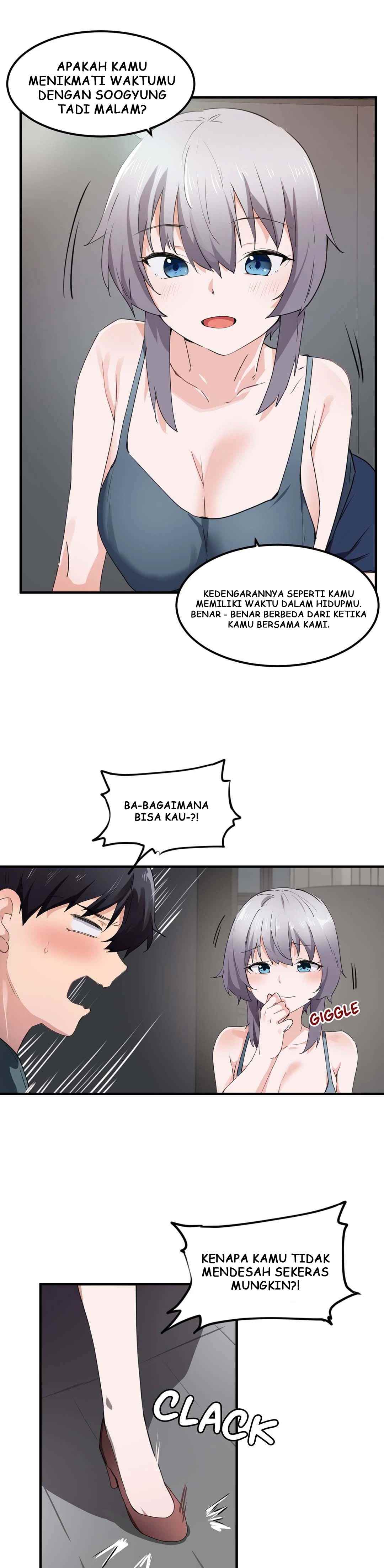 I Wanna Be a Daughter Thief - Chapter 49 6