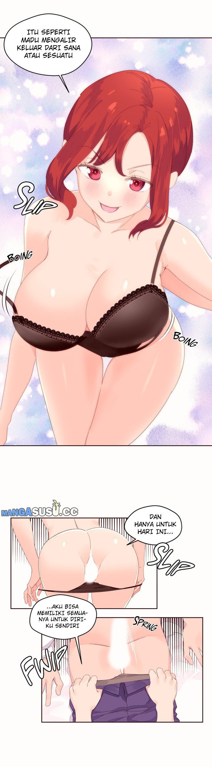 Pheromone-holic - Chapter 49 8