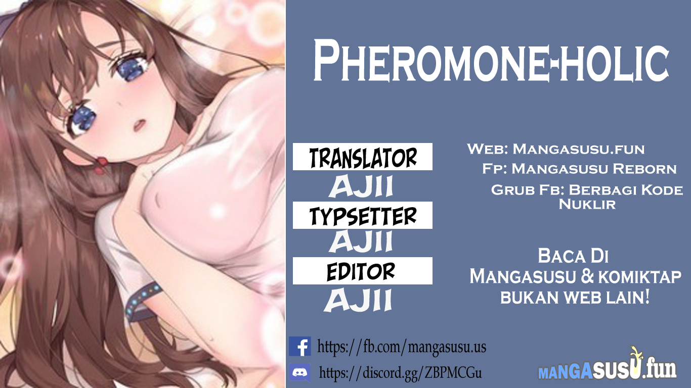 Pheromone-holic - Chapter 49 1