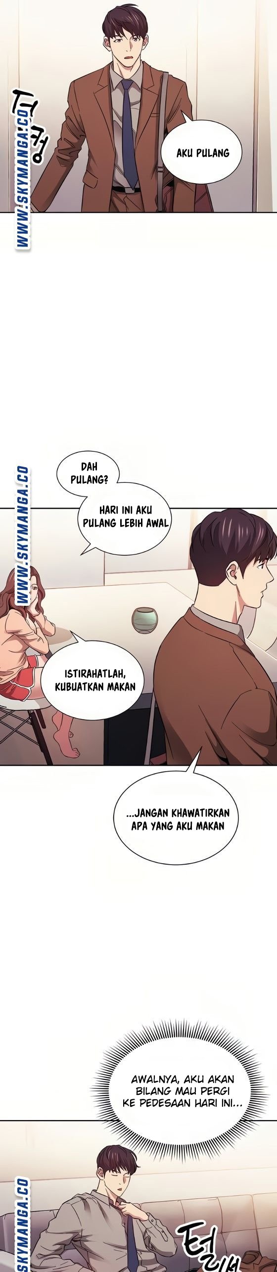Mother Hunting - Chapter 49 20