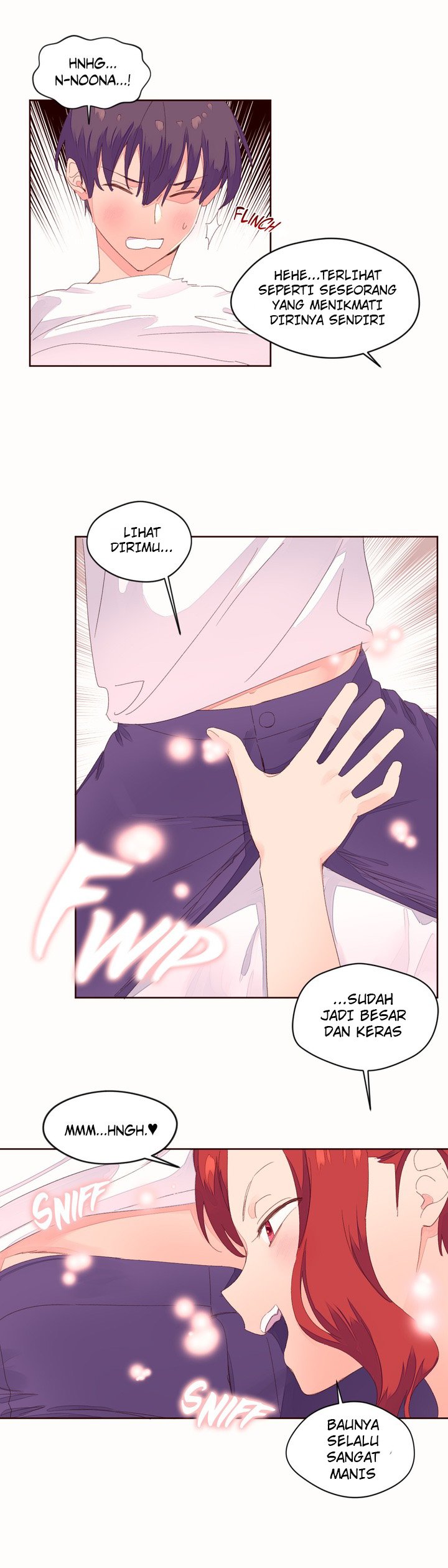 Pheromone-holic - Chapter 49 7