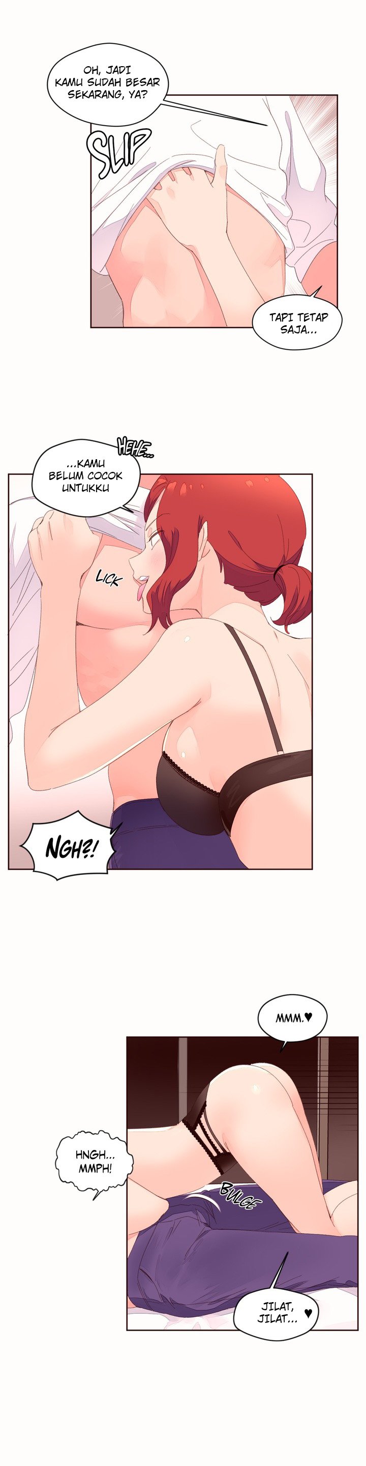 Pheromone-holic - Chapter 49 6