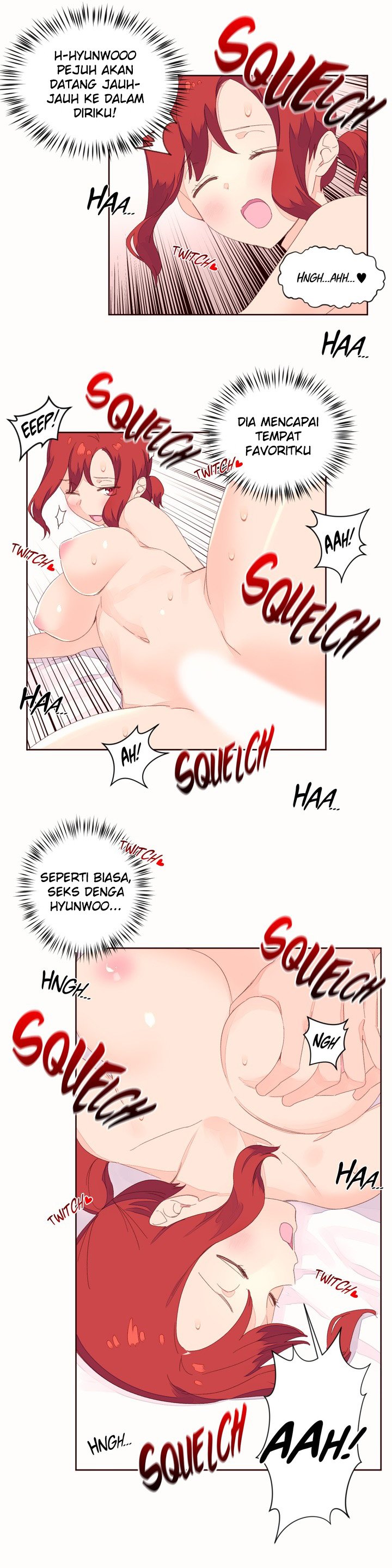 Pheromone-holic - Chapter 49 17