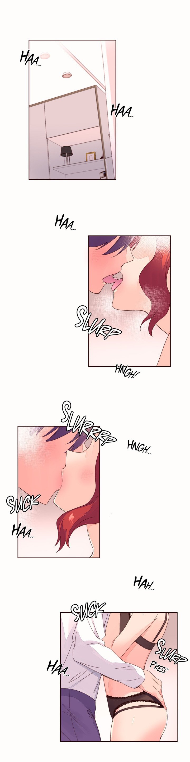 Pheromone-holic - Chapter 49 4