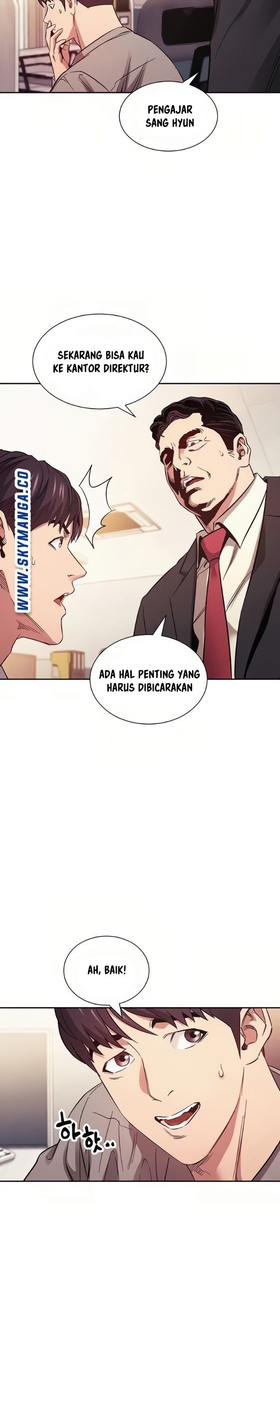 Mother Hunting - Chapter 49 6
