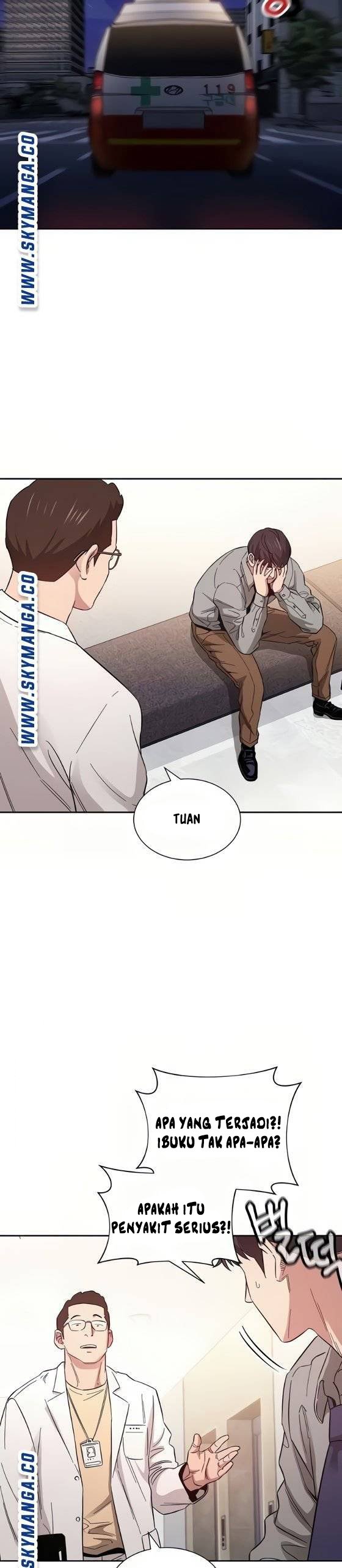 Mother Hunting - Chapter 49 26