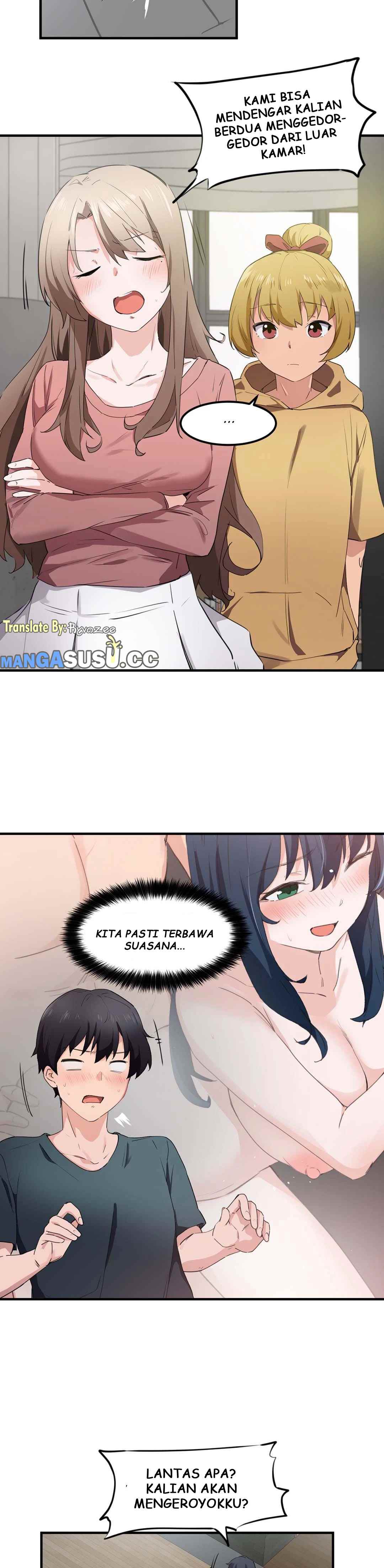 I Wanna Be a Daughter Thief - Chapter 49 7