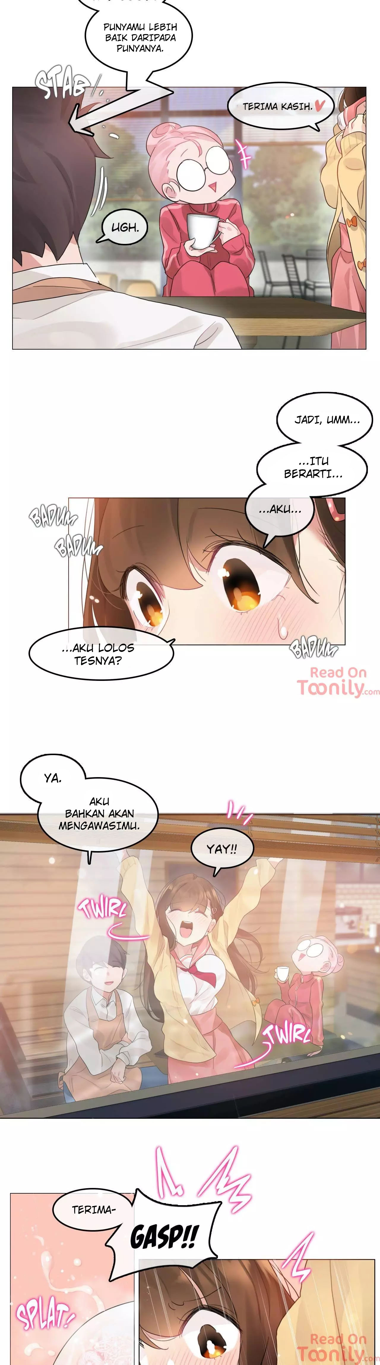 A Pervert&#8217;s Daily Life - Chapter 73 11