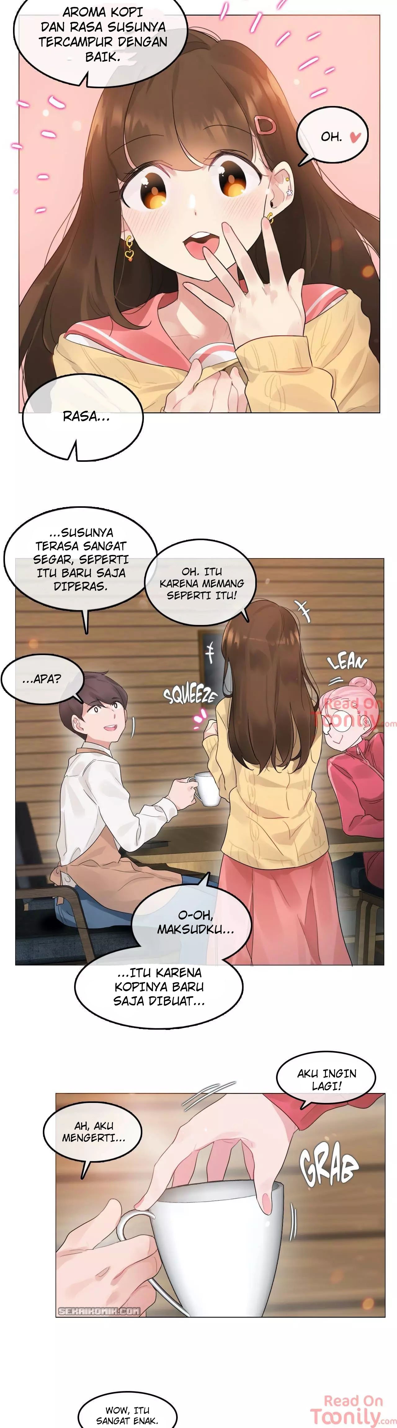 A Pervert&#8217;s Daily Life - Chapter 73 10