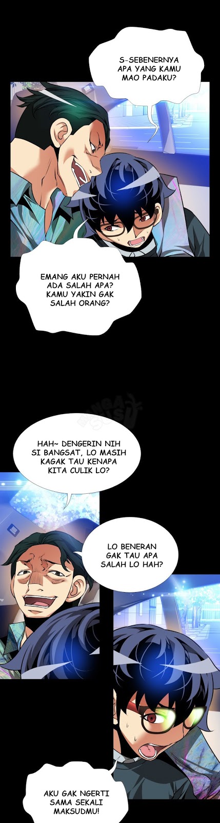 Love Parameter - Chapter 96 12