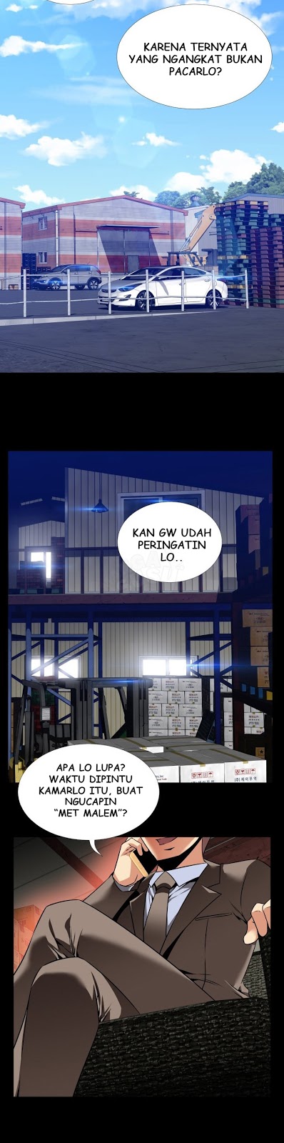 Love Parameter - Chapter 96 20