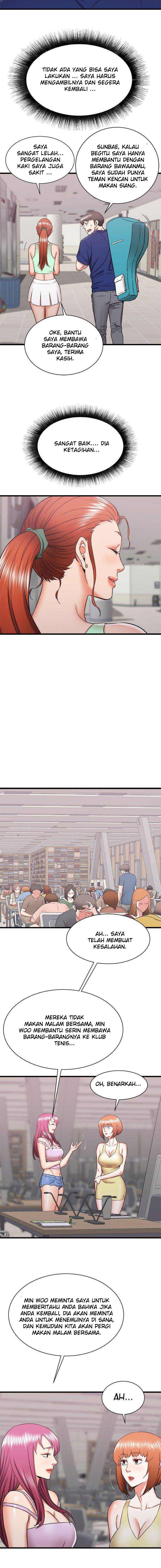 Staying at The Sisters House - Chapter 17 17