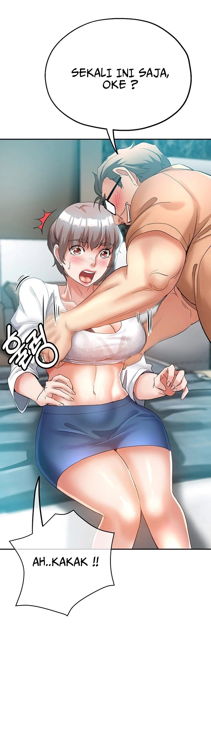Stepmother&#8217;s Sisters - Chapter 17 19