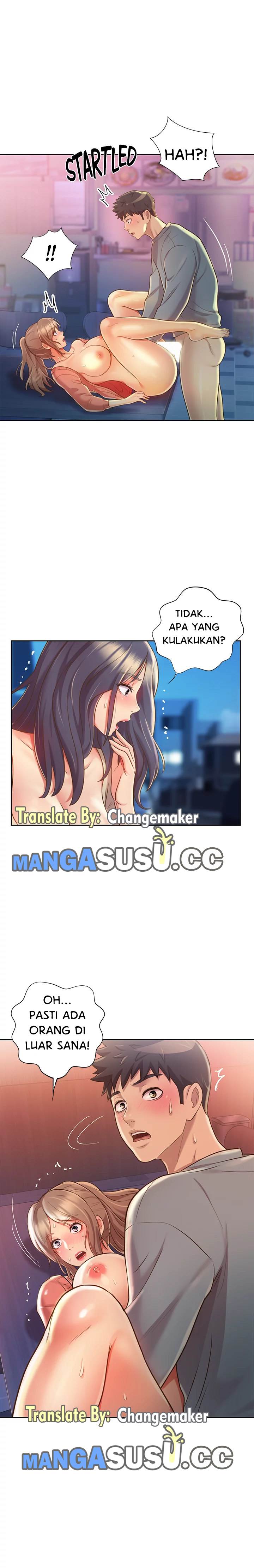 Noona&#8217;s Taste - Chapter 17 21