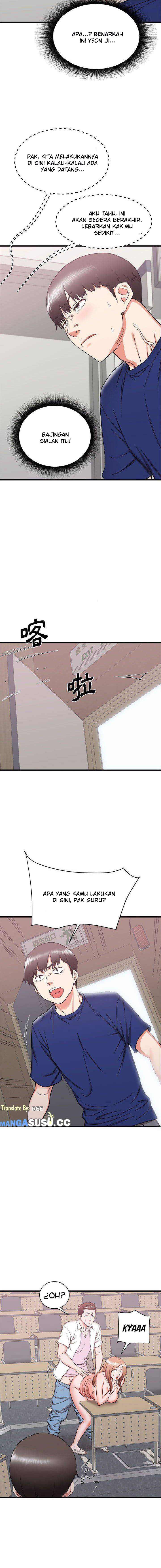 Staying at The Sisters House - Chapter 17 13