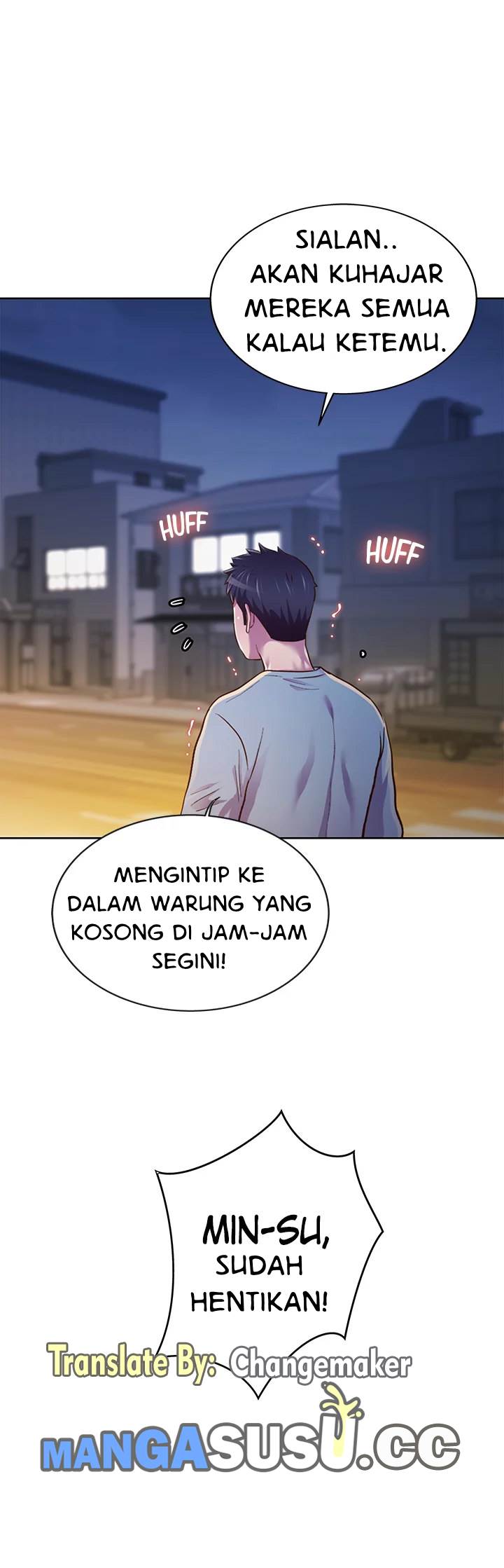 Noona&#8217;s Taste - Chapter 17 25