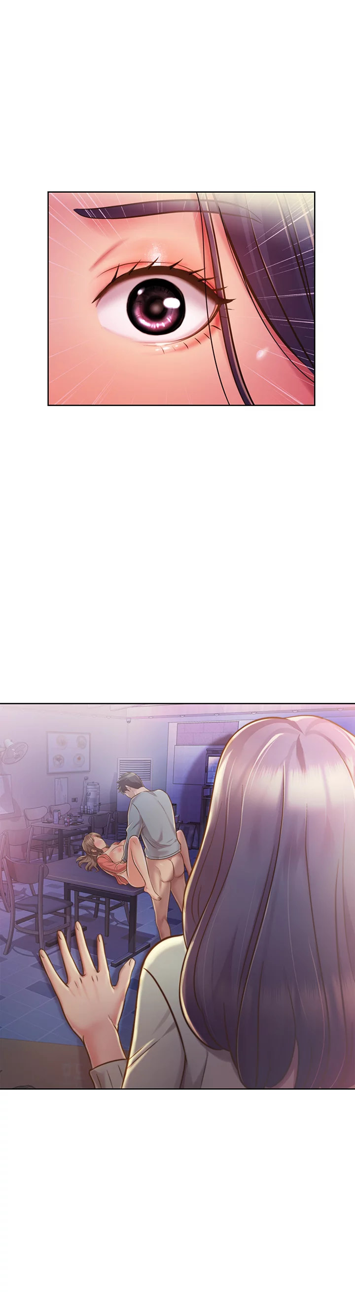 Noona&#8217;s Taste - Chapter 17 18