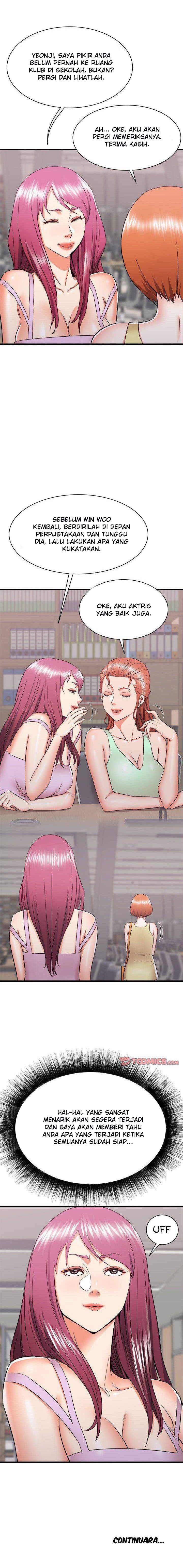 Staying at The Sisters House - Chapter 17 18