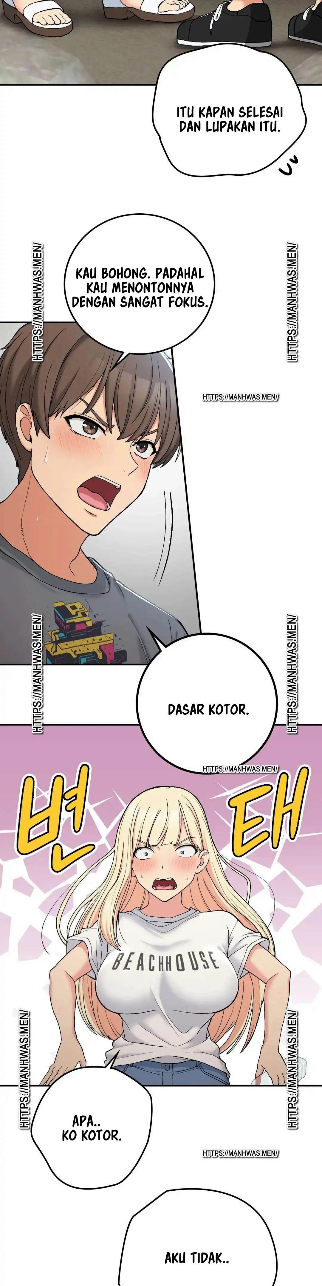 Will we live together in the country - Chapter 17 32