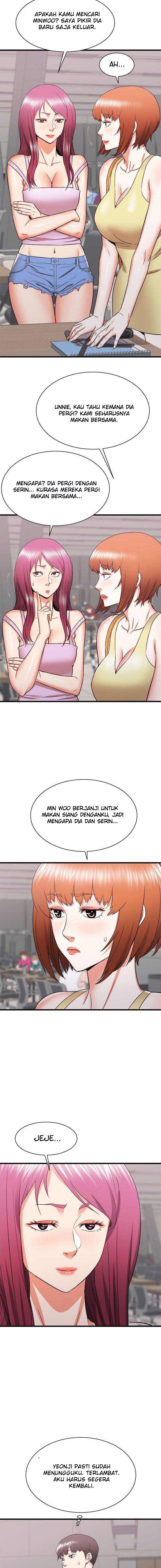 Staying at The Sisters House - Chapter 17 16