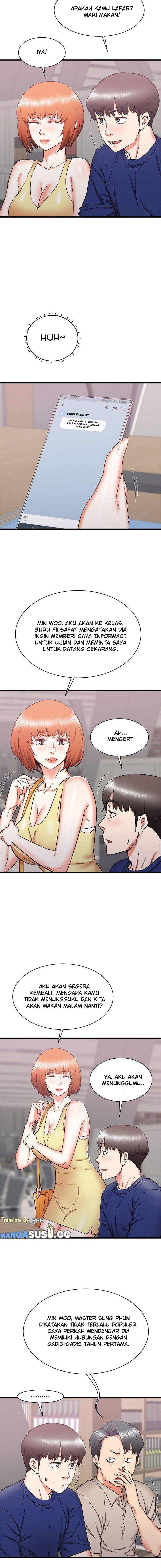 Staying at The Sisters House - Chapter 17 10