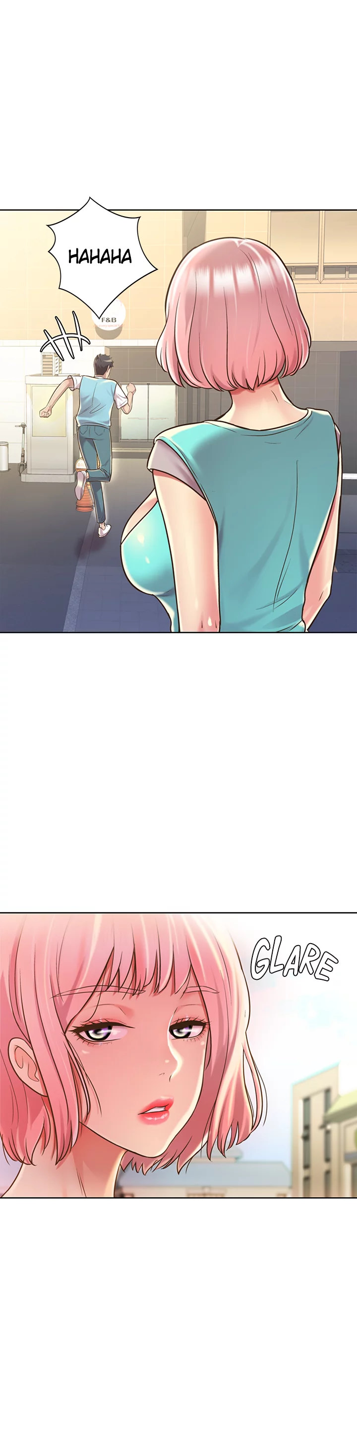 Noona&#8217;s Taste - Chapter 17 37