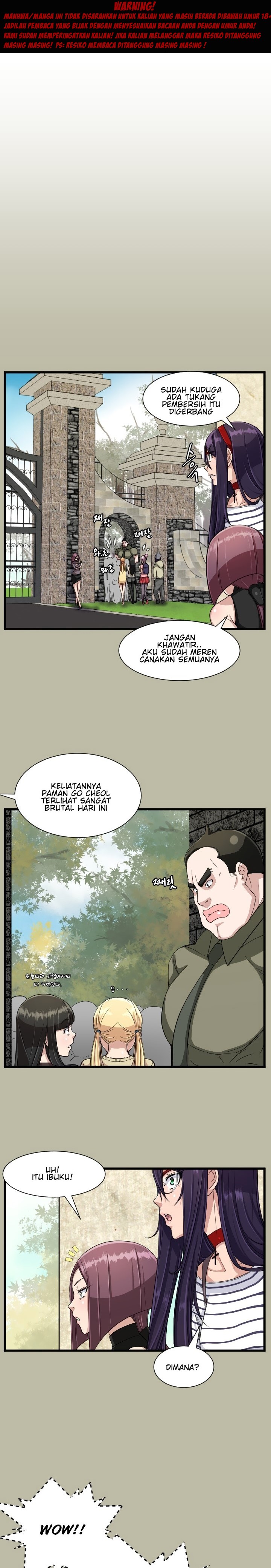 Love Academy - Chapter 17 1