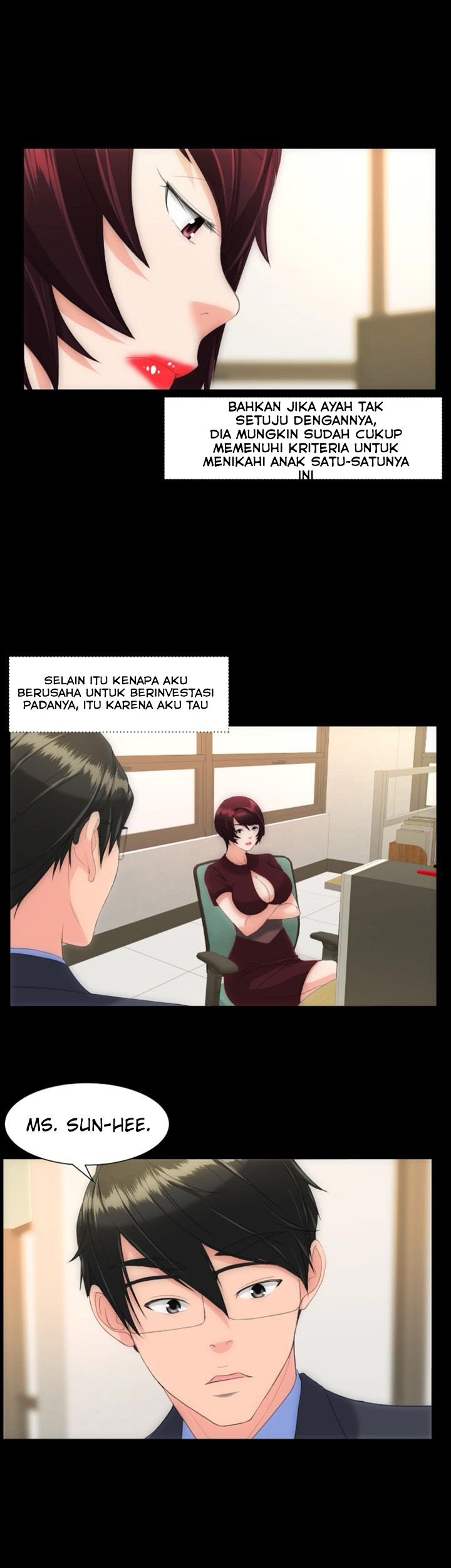 An Adult&#8217;s Experiences - Chapter 21 18