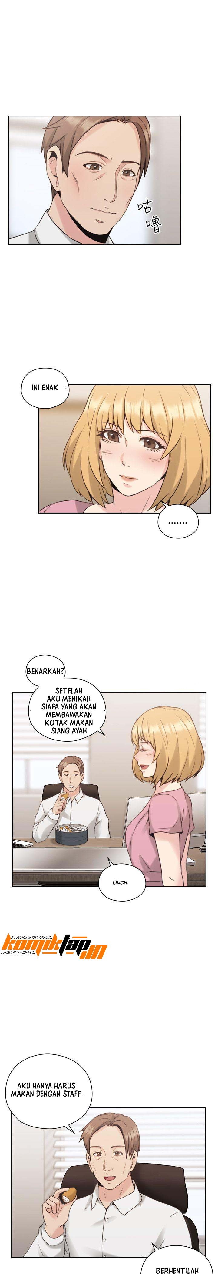 Teacher, Long Time No See - Chapter 21 6