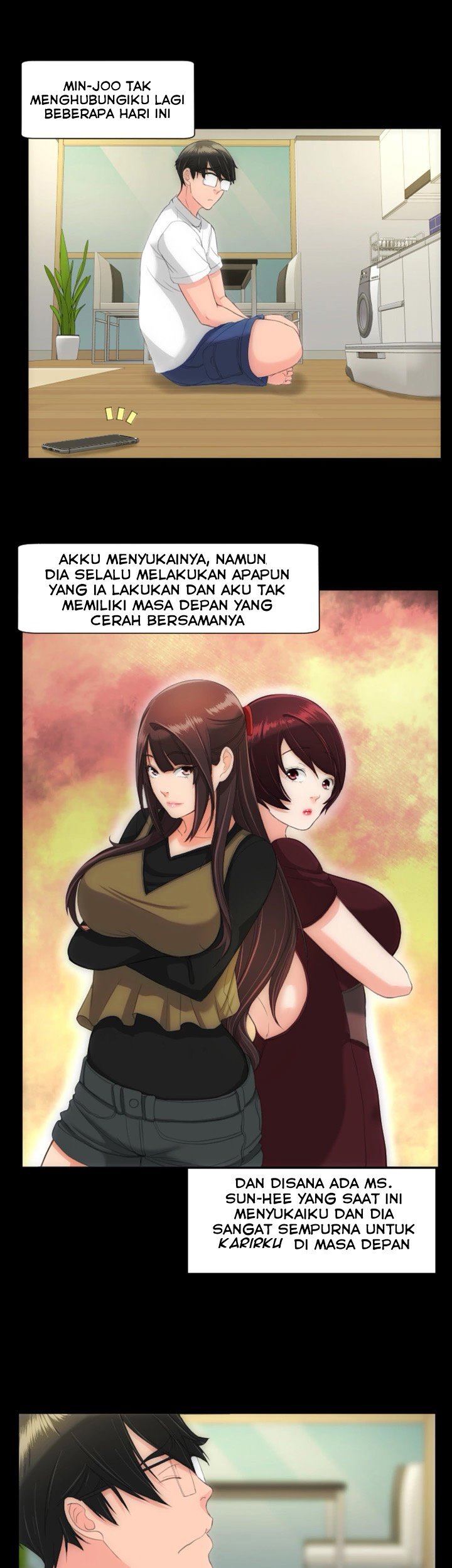 An Adult&#8217;s Experiences - Chapter 21 27