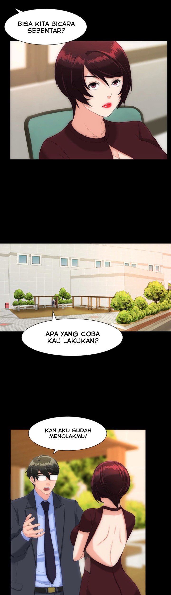 An Adult&#8217;s Experiences - Chapter 21 19
