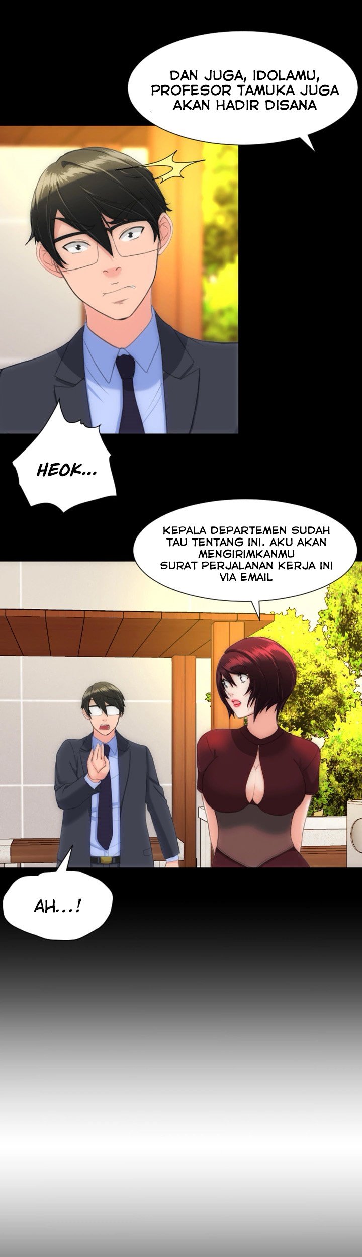 An Adult&#8217;s Experiences - Chapter 21 24