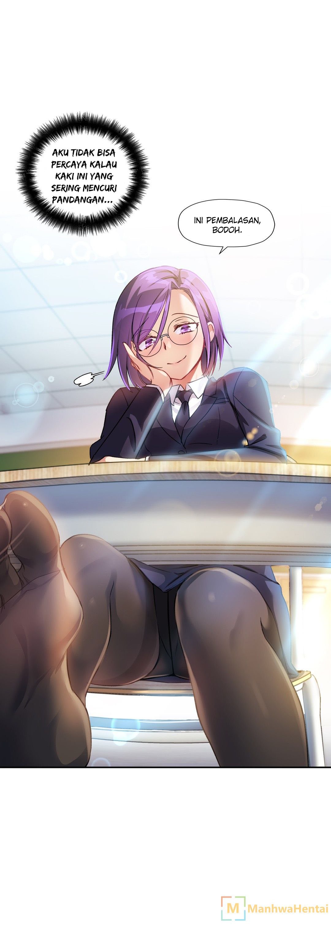 Under Observation: My First Loves and I - Chapter 21 9
