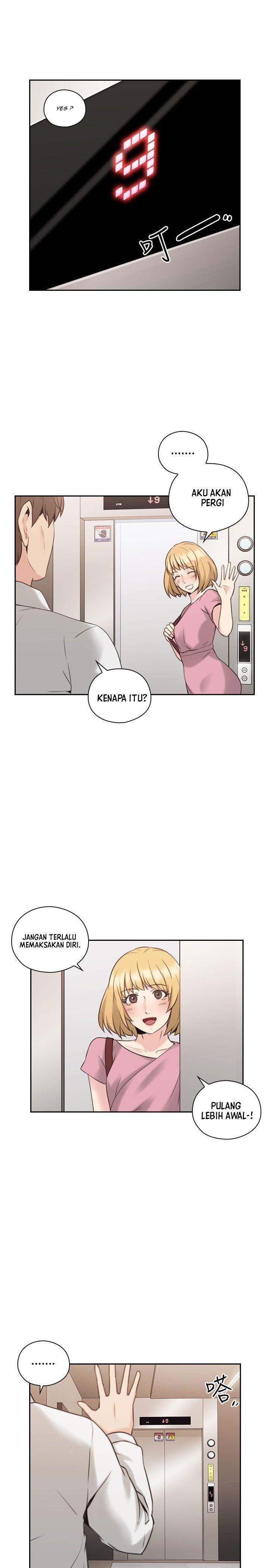 Teacher, Long Time No See - Chapter 21 14