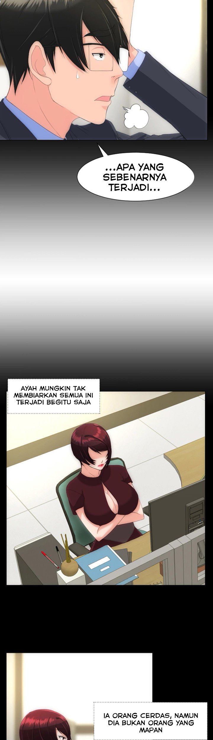An Adult&#8217;s Experiences - Chapter 21 16