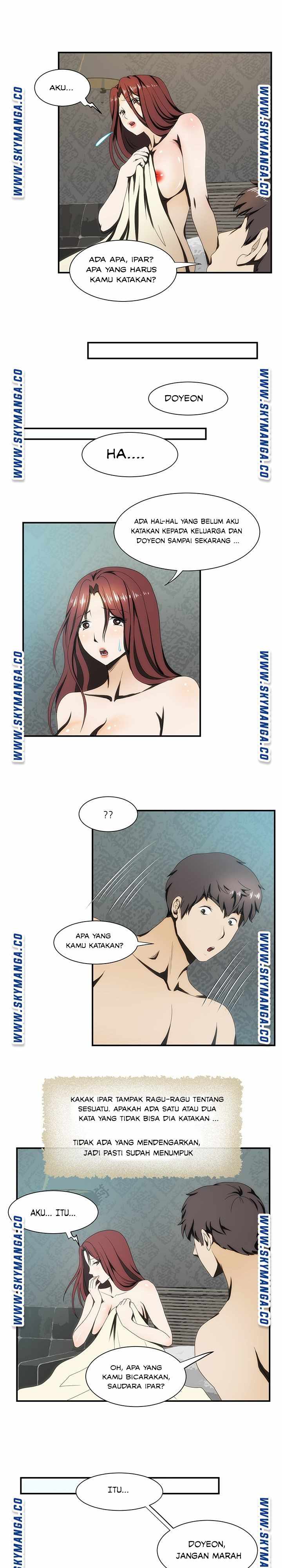 My Sister-in-Law&#8217;s Ass - Chapter 21 16