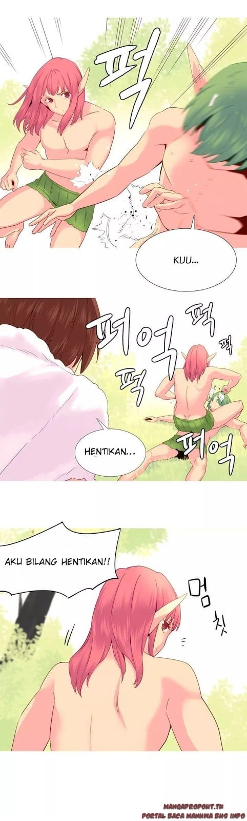A World That I Rule - Chapter 21 19