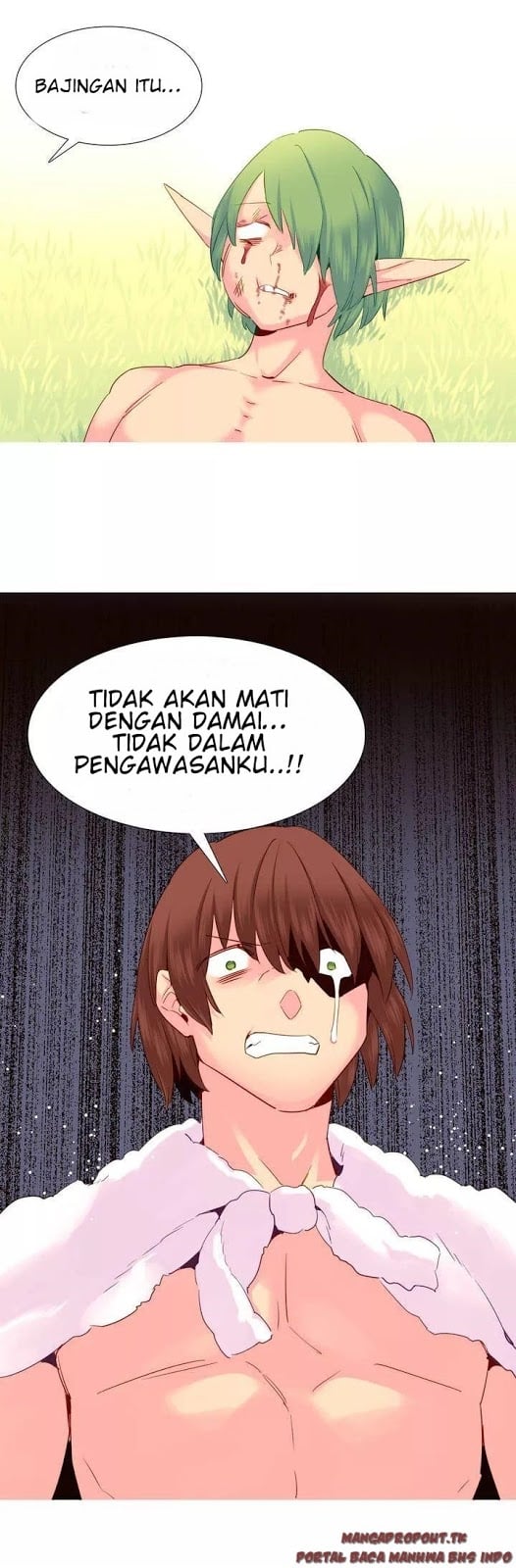 A World That I Rule - Chapter 21 20