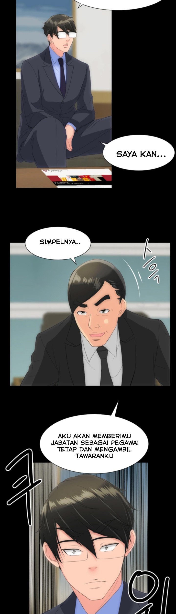 An Adult&#8217;s Experiences - Chapter 21 13