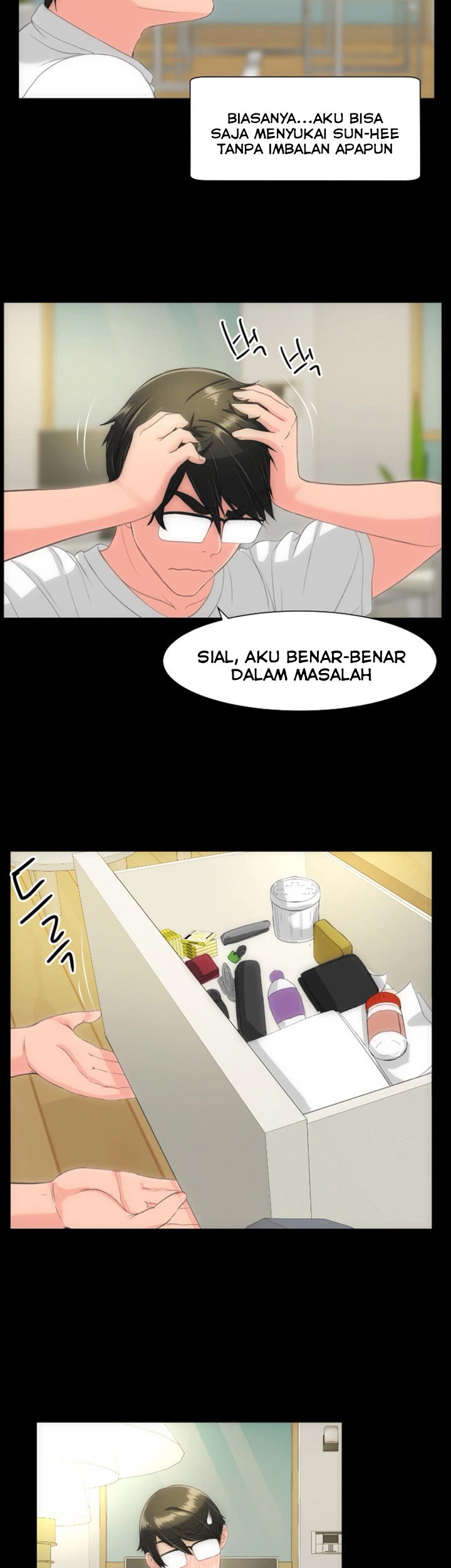 An Adult&#8217;s Experiences - Chapter 21 28