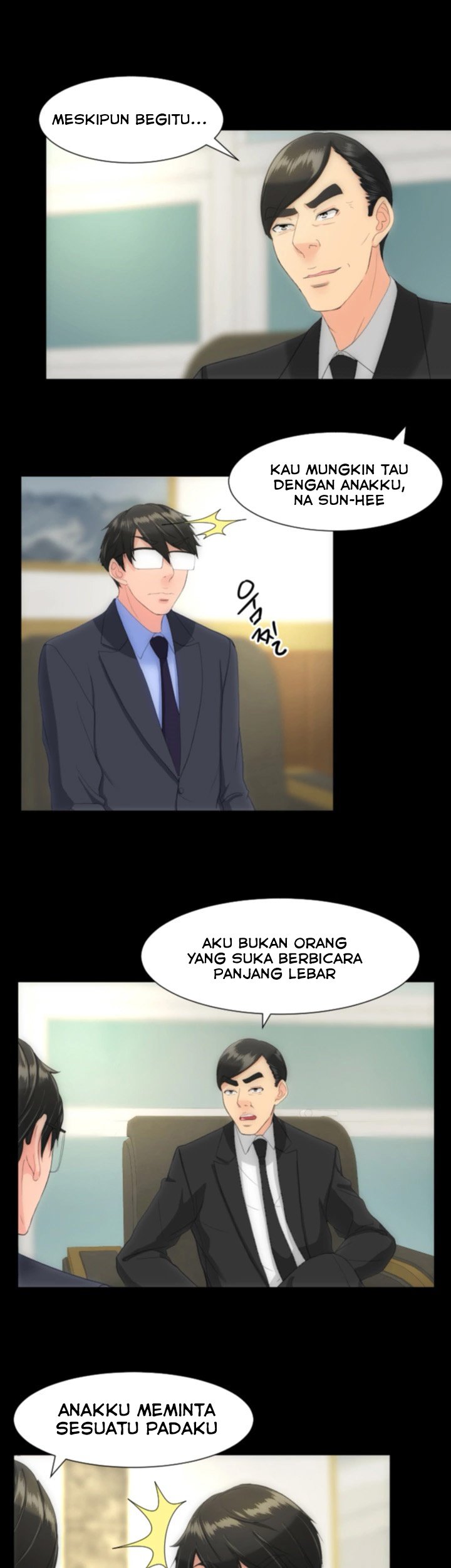 An Adult&#8217;s Experiences - Chapter 21 11