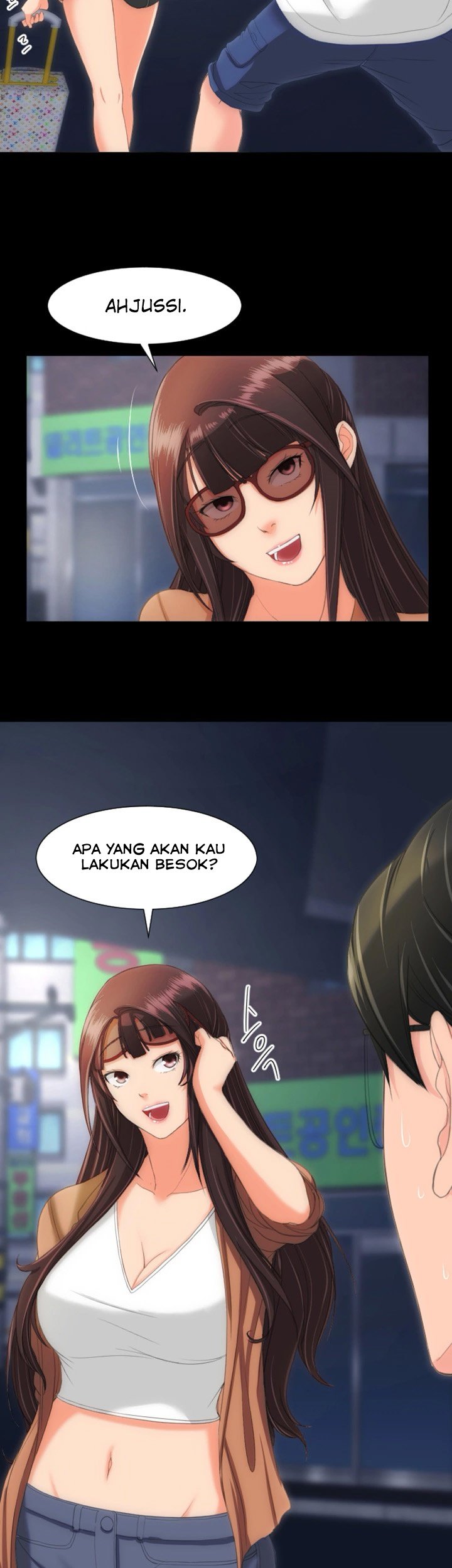 An Adult&#8217;s Experiences - Chapter 21 32