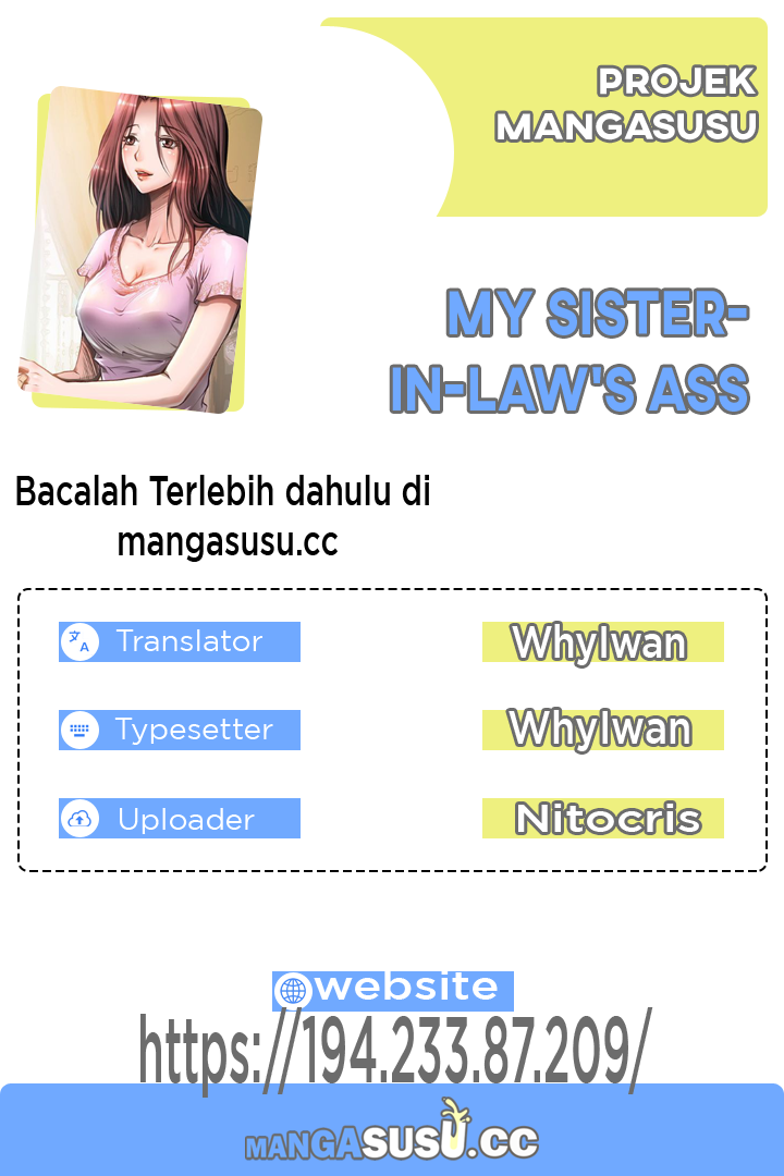My Sister-in-Law&#8217;s Ass - Chapter 21 1
