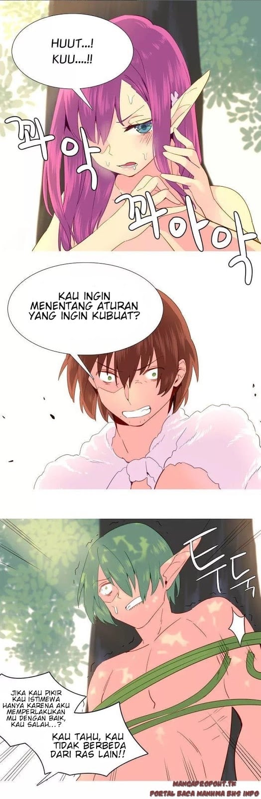 A World That I Rule - Chapter 21 2