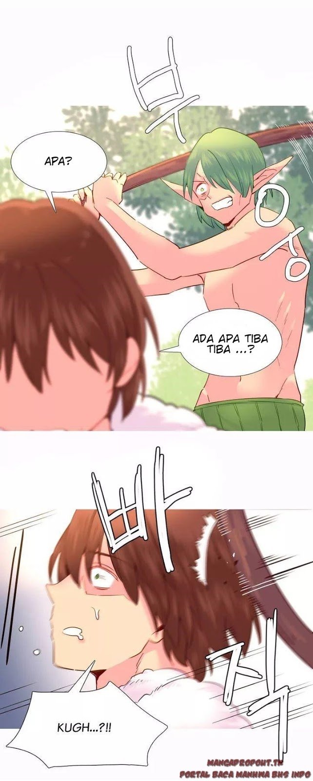 A World That I Rule - Chapter 21 6
