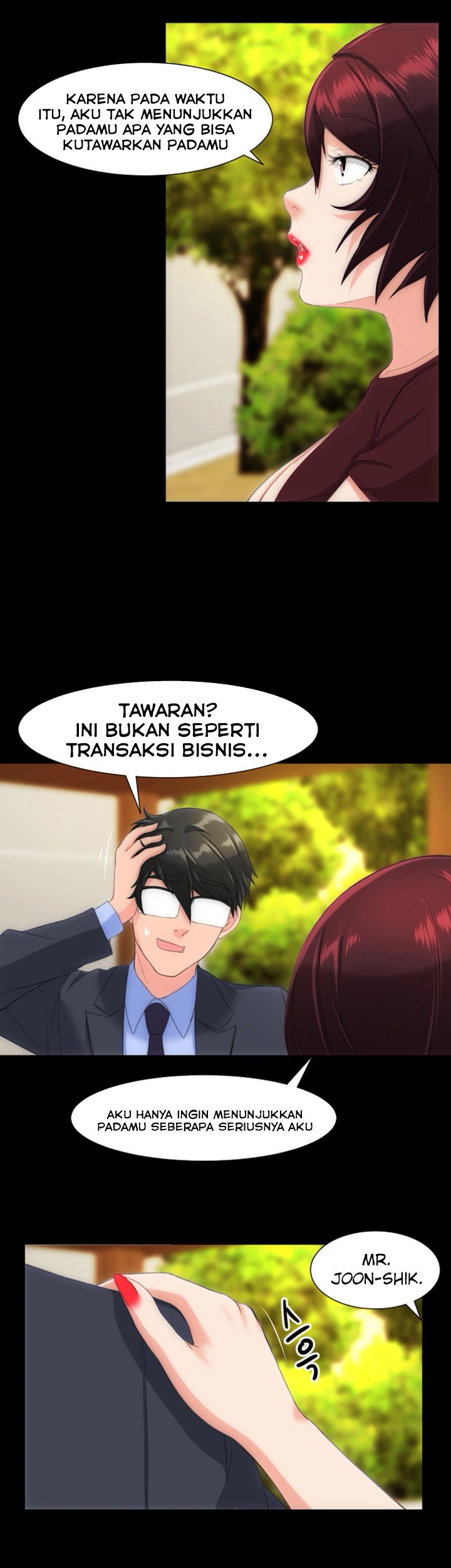 An Adult&#8217;s Experiences - Chapter 21 20