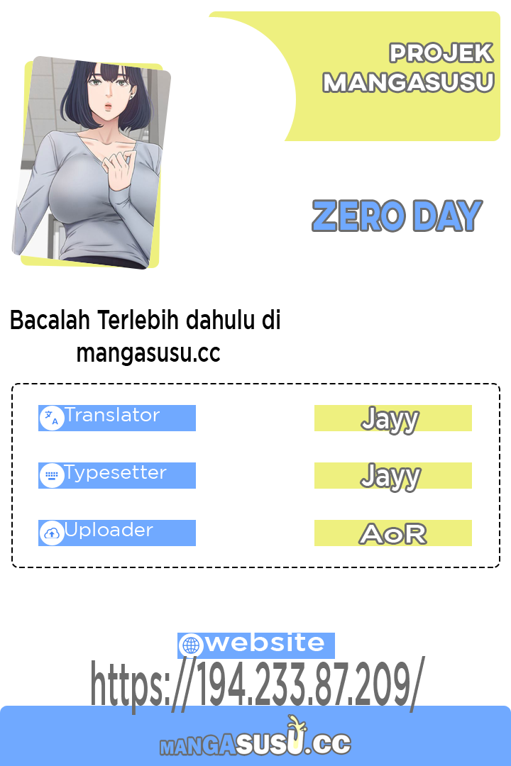 Zero Day - Chapter 21 1