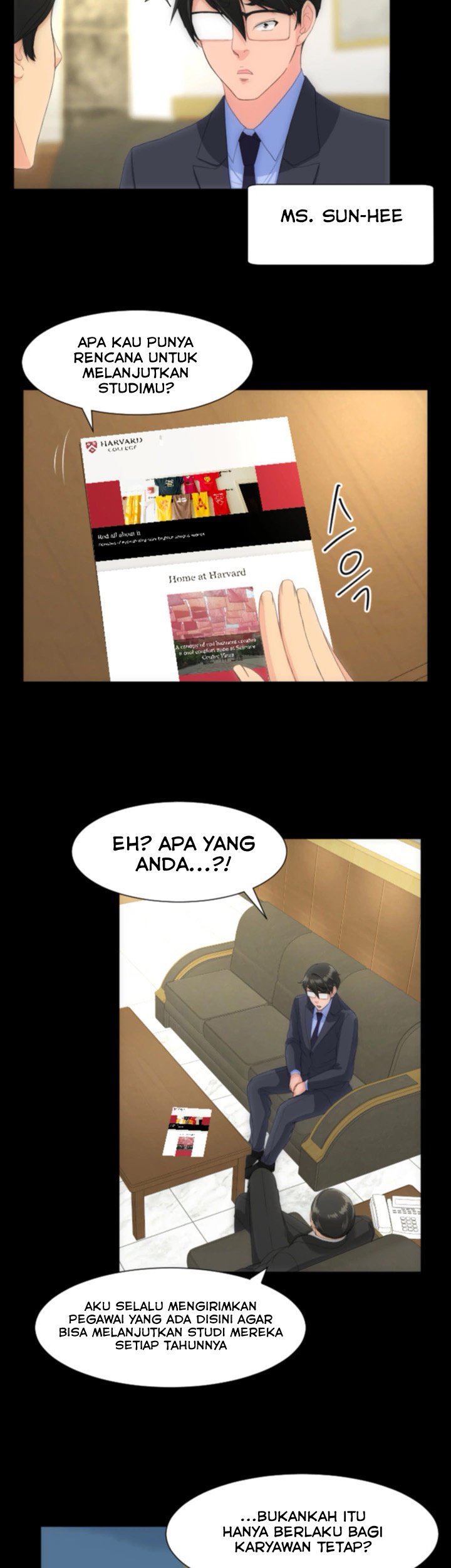 An Adult&#8217;s Experiences - Chapter 21 12